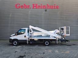 Iveco Daily 35-120 Multitel MX 250
