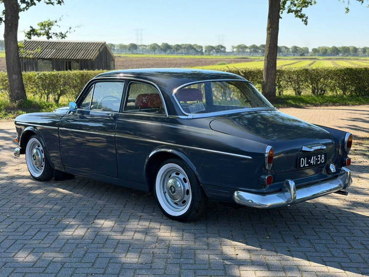 Volvo Amazon 3