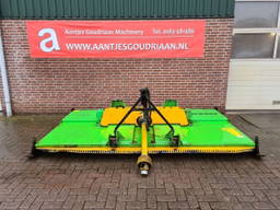 Joskin braakakkerhakselaar / bloter