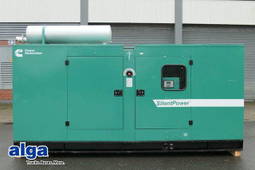 Cummins 125 kVA,Stromgenerator,Sofort verfügbar