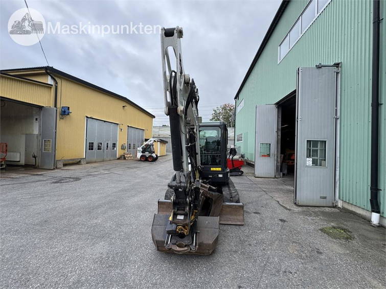 Bobcat E50 2