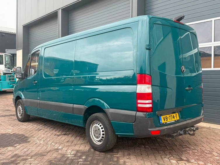 Mercedes-Benz Sprinter 316 3