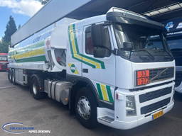 Volvo FM 420 + Stokota trailer, 33000 Liters, Original KM
