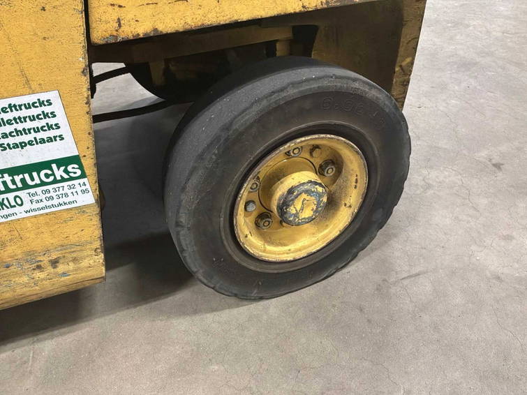 Hyster H2.50XL 11