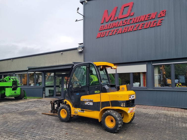 JCB Teletruck 35D 4