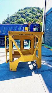 Caterpillar 966C/980B/950C 2