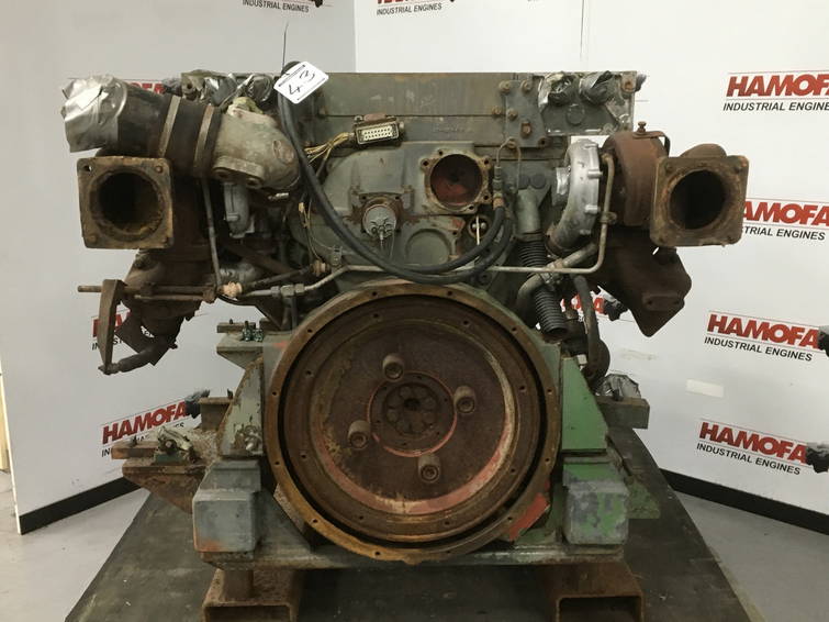 Deutz BF10L513 Used 3