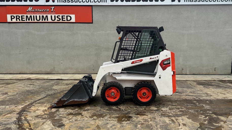 Bobcat 463 2