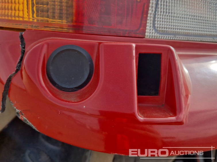 Case IH JXU 75C 23