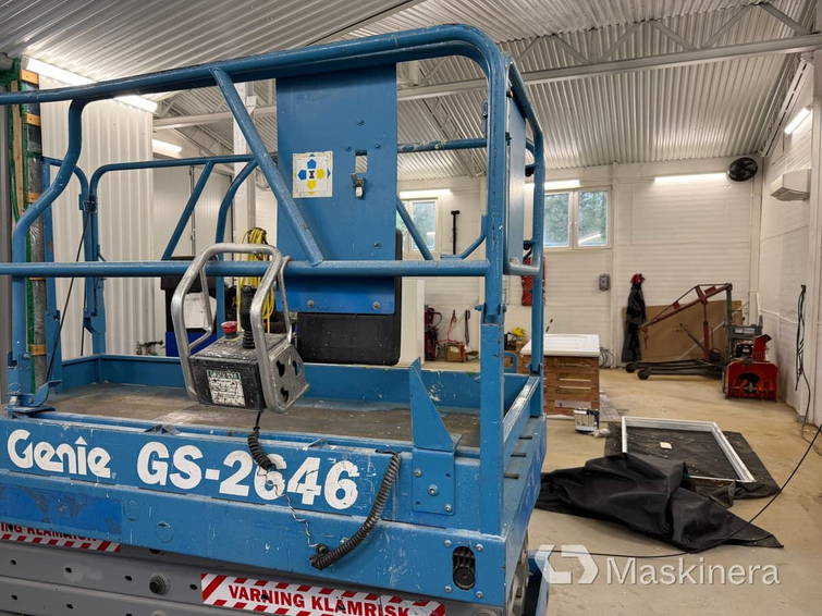 Genie GS2646 GS-2646 10