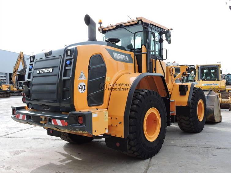 Hyundai HL960 A 5