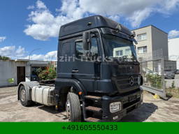 Mercedes-Benz Axor 1828 Manual Ac New tires German 1840/1833