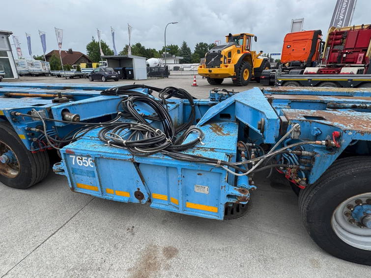 Goldhofer THP-ET 3+5 Kesselbett 7+5,5 m 6