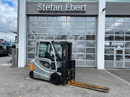 Still RX60 -30L/600 / 2021 / Hubhöhe 4.6m / SS / Waage