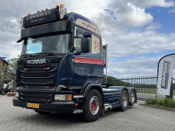 Scania R520 V8 N330