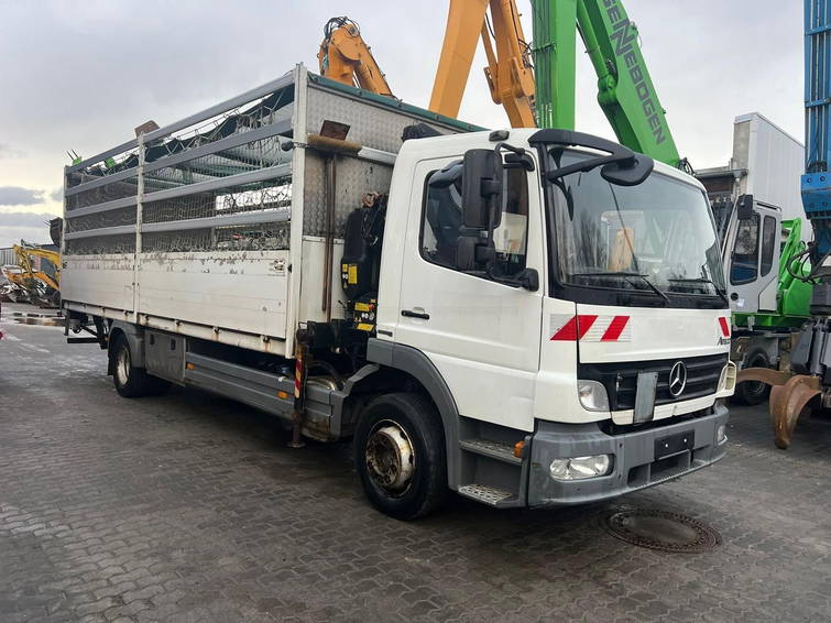 Mercedes-Benz Atego 1222 1