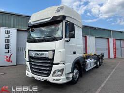 DAF XF 480 6x2 BDF-SDG/ MultiwechslerLenkachse