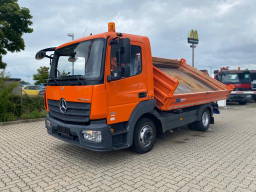 Mercedes-Benz Atego 818 04.2023 K 2-Achs Kipper Schalter