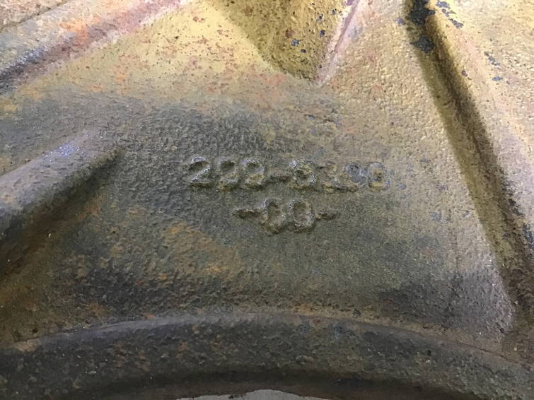 Caterpillar 293-5390 Used 1