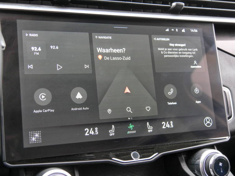 Diversen 01 Lynk  Co 01 1.5 Plug-In Hybrid | Panodak | 360 Camera | Memory Stoelen | 10