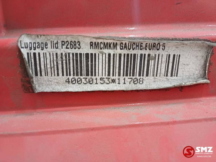 Renault Occ gereedschapskoffer links Renault 5