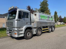 MAN TGA 41.440 kolkenzuiger pralissoli