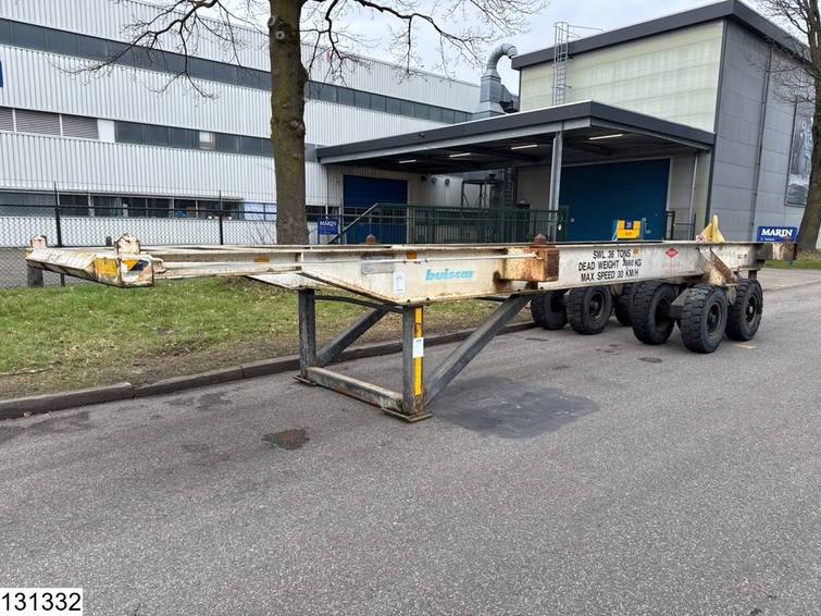 Diversen Buiscar HD36 10ft, 20ft, 30ft, 36.000KG 10