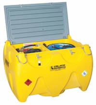 Carrytank 900 Diesel + 100 AdBlue