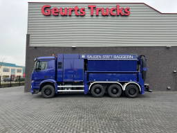 Mercedes-Benz Arocs 3251 8X4 RSP ESE 6 RD 8000 Saugbagger/Suctionexcavator/Grondzuiger
