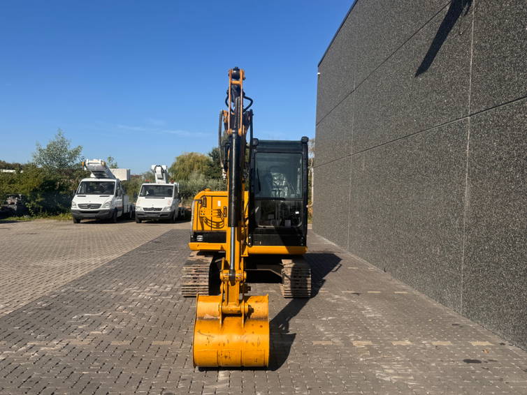Caterpillar 306E2 2 4