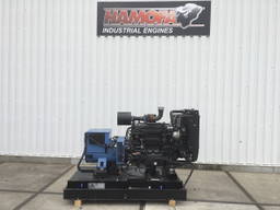 John Deere 6068TF220 Generator 120 KVA Used