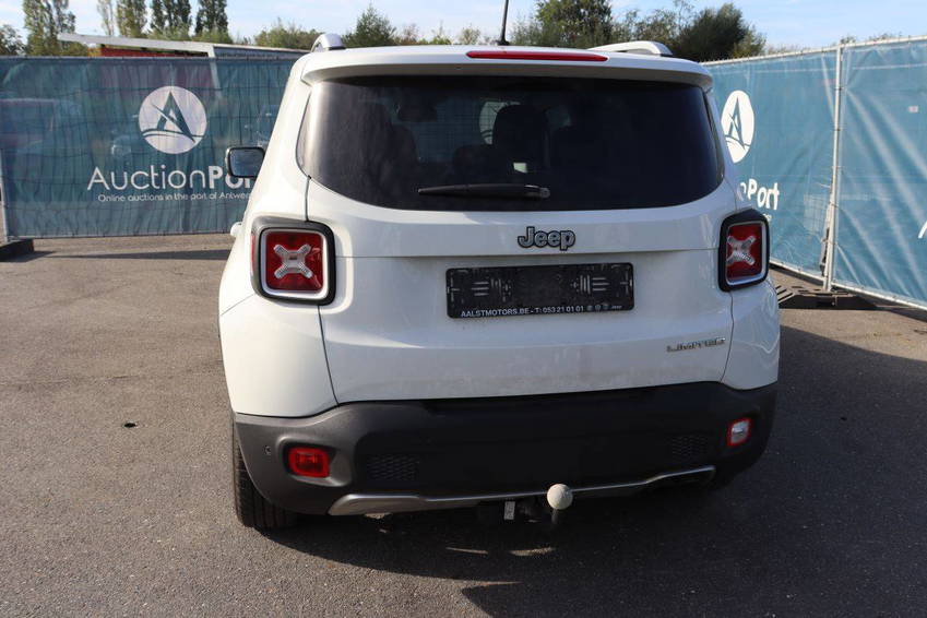 Jeep Renegade 17