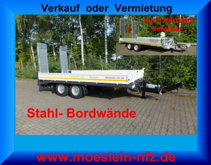 Möslein TTT 11- 6,28 Weiß Neuer Tandemtieflader 2