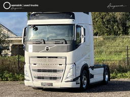 Volvo FH 500 | Globetrotter XL | Retarder | iParkCool | Hydrauliek