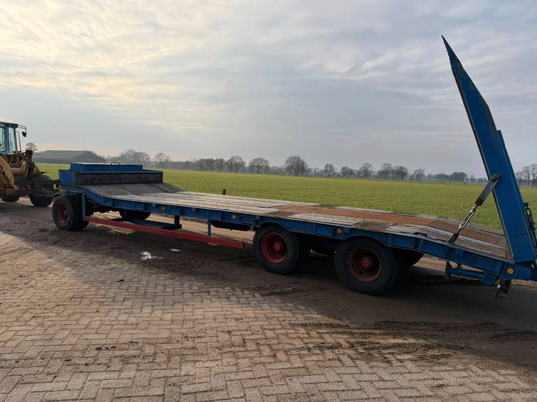 Wabco 18 tons Dieplader 5