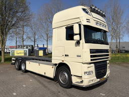 DAF XF 105 FAN