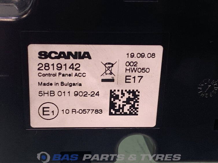 Scania Climate 2090479 3