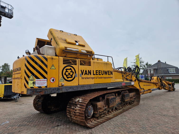 Diversen funderingsmachine 5