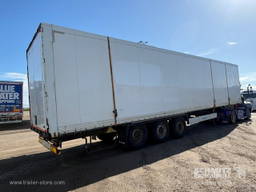 Krone Semitrailer Dryfreight Standard