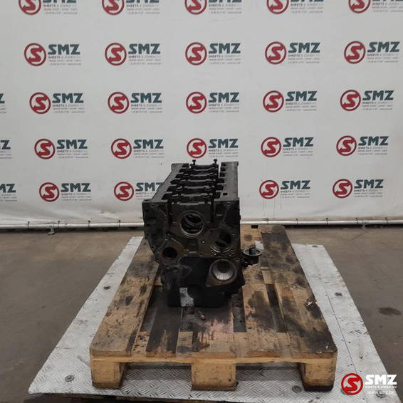 Iveco Occ motorblok F4AFE611 Iveco 4