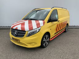 Mercedes-Benz Vito 119 CDI Lang Automaat Motor ProbleemAirco Cruise Camera Navi Alu Velg Side Bar