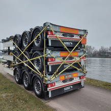 Schmitz Cargobull S.CF 24G - 45' Euro
