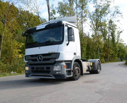 Mercedes-Benz Actros 1841 MP3