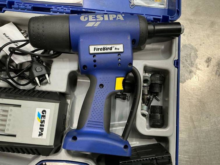 Diversen FireBird Pro Gesipa FireBird Pro 3