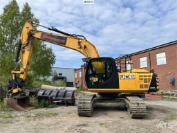 JCB JS220LCT4F