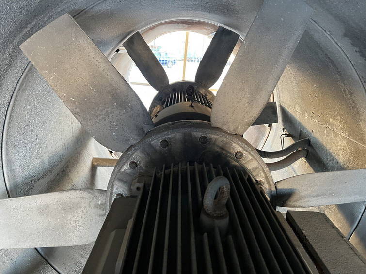 Diversen AXC 1600 - 6 Systemair AXC 1600 - 6 5