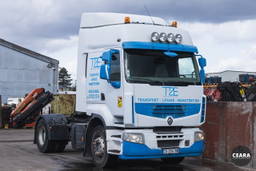 Renault Premium 450 DXI Tracteur Bon Camion