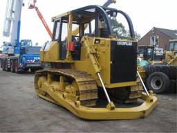Caterpillar D7G2 _ 2010 _ Forestry