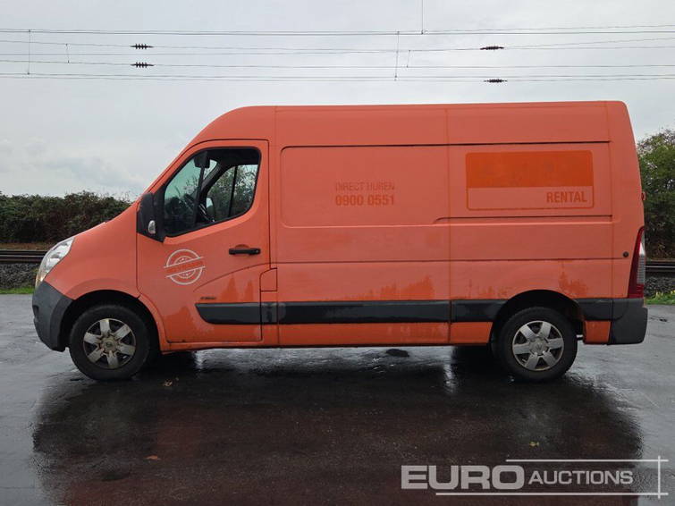 Opel Movano 2