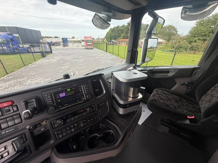 Scania S450 Full AIR, 6X2/4, Park Cooler, Retarder, TOP Condition. 21